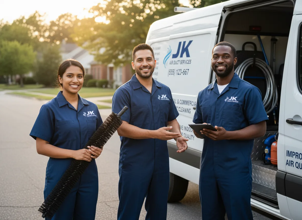 Air Duct Cleaning company in Perry, KS
